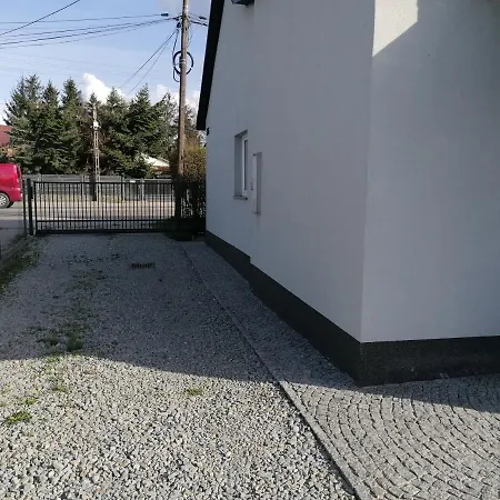 Apartmán Dabrowka Nowy Sącz