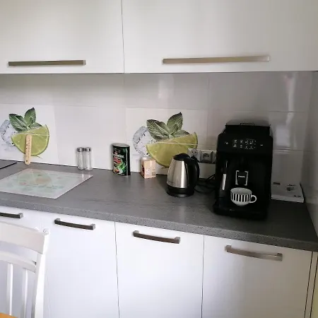 Appartement Dabrowka
