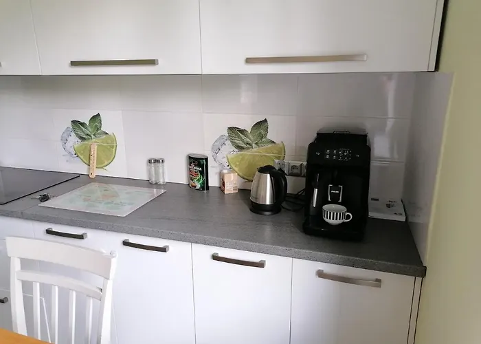 Appartamento Dabrowka